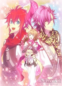 画像ギャラリー No.048のサムネイル画像 / 「乙女チック4Gamer」第153回：超個性的な忍者達のドタバタで激甘な物語がPS4でも楽しめる「忍び、恋うつつ ― 万花彩絵巻 ―」を特集