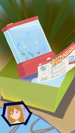 画像ギャラリー No.002のサムネイル画像 / ウォーターフルリングトスを再現した「Ring Toss & World Tour」を紹介する「（ほぼ）日刊スマホゲーム通信」第1581回