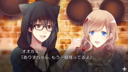 画像ギャラリー No.006のサムネイル画像 / 「大正×対称アリス HEADS＆TAILS」のOPムービーと最新SSが公開