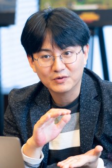 画像ギャラリー No.009のサムネイル画像 / 「PUBG MOBILE」で，スマホでも最高のバトルロイヤル体験を――日本上陸を果たしたPUBG Corp.副社長 チョ・ウンヒ氏インタビュー