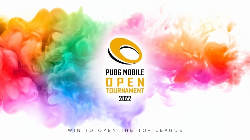 画像ギャラリー No.003のサムネイル画像 / 「PUBG MOBILE OPEN TOURNAMENT 2022 Phase1」GRAND FINALを6月11日，12日に開催