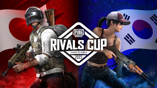 画像ギャラリー No.001のサムネイル画像 / 「PUBG MOBILE」，日本と韓国のプロリーグチームが戦う大会“RIVALS CUP 2022 JAPAN VS KOREA”を開催