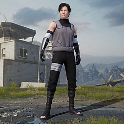 画像ギャラリー No.017のサムネイル画像 / 「PUBG MOBILE」×「NARUTO-ナルト- 疾風伝」コラボ開始。木ノ葉隠れの里や終末の谷を再現，忍術や九尾とのボス戦も実装
