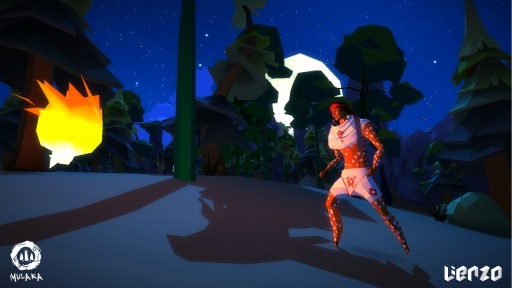 画像ギャラリー No.005のサムネイル画像 / 「ムラカ（Mulaka）」の日本語版がPS4/Switch向けで2018年内に発売決定