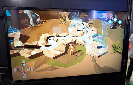 画像ギャラリー No.002のサムネイル画像 / ［TGS 2018］幼なじみ8人で作ったゲームスタジオLienzo。地元ラブの開発者に彼らのゲーム，「Mulaka」の話を聞いた