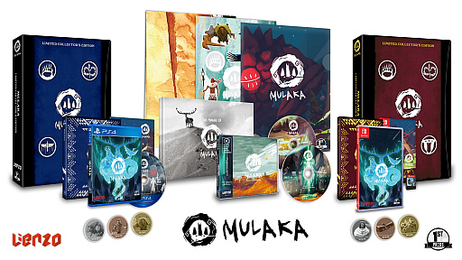 画像ギャラリー No.001のサムネイル画像 / 「Mulaka」のパッケージ版がPS4とSwitch向けにリリース決定。メキシコの先住民族文化を題材にしたアクションアドベンチャー