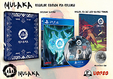 画像ギャラリー No.011のサムネイル画像 / 「Mulaka」のパッケージ版がPS4とSwitch向けにリリース決定。メキシコの先住民族文化を題材にしたアクションアドベンチャー