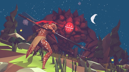 画像ギャラリー No.004のサムネイル画像 / Switch「Mulaka」，300本限定の通常版パッケージが発送スタート