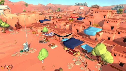 画像ギャラリー No.005のサムネイル画像 / Switch「Mulaka」，300本限定の通常版パッケージが発送スタート