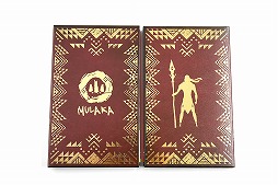画像ギャラリー No.007のサムネイル画像 / Switch「Mulaka」，300本限定の通常版パッケージが発送スタート