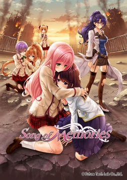 画像ギャラリー No.002のサムネイル画像 / 「Song of Memories」，Steam版の発売日が12月20日に決定。Switch版は2018年2月登場