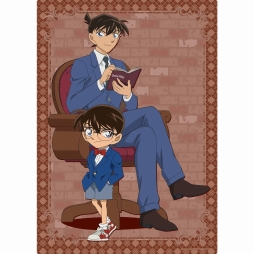画像ギャラリー No.003のサムネイル画像 / 「名探偵コナンパズル 盤上の連鎖」，グッズが当たる新春キャンペーンの第5弾を開催