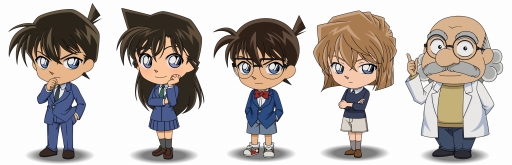 画像ギャラリー No.007のサムネイル画像 / 「名探偵コナンパズル 盤上の連鎖」，グッズが当たる新春キャンペーンの第5弾を開催