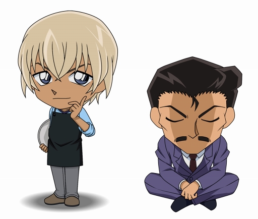 画像ギャラリー No.005のサムネイル画像 / 「名探偵コナンパズル 盤上の連鎖」，劇場版公開応援4大キャンペーンを開催