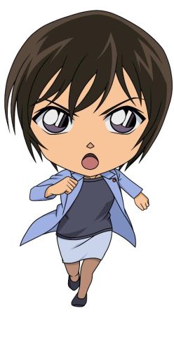 画像ギャラリー No.003のサムネイル画像 / 「名探偵コナンパズル 盤上の連鎖」，高木刑事と佐藤刑事が登場するイベントを開催
