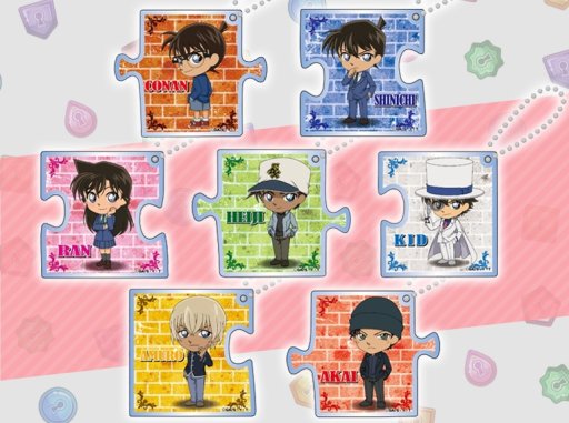 画像ギャラリー No.005のサムネイル画像 / 「名探偵コナンパズル 盤上の連鎖」，イベント「コナンパズルからの挑戦状」第2弾。新機能も追加
