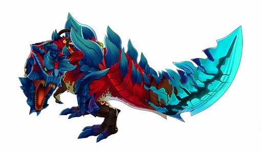 画像ギャラリー No.017のサムネイル画像 / 「MH ストーリーズ」，くまモンや「パズドラクロス」とのコラボコンテンツが登場