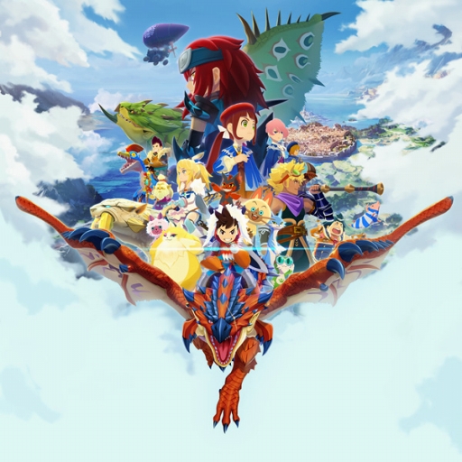 画像ギャラリー No.006のサムネイル画像 / 「モンスターハンター ストーリーズ」，期間限定セールを実施。2018年3月1日23:59まで税込み1200円で購入可能に