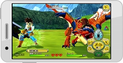 画像ギャラリー No.002のサムネイル画像 / スマホ版「モンスターハンター ストーリーズ」のセールが本日から5月6日まで開催中。通常価格から約55％オフの840円で購入可能に