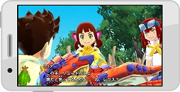 画像ギャラリー No.003のサムネイル画像 / スマホ版「モンスターハンター ストーリーズ」のセールが本日から5月6日まで開催中。通常価格から約55％オフの840円で購入可能に