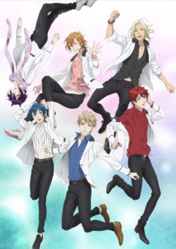 画像ギャラリー No.002のサムネイル画像 / 「Dance with Devils My Carol」の限定版パッケージイラストや店舗特典情報が公開に