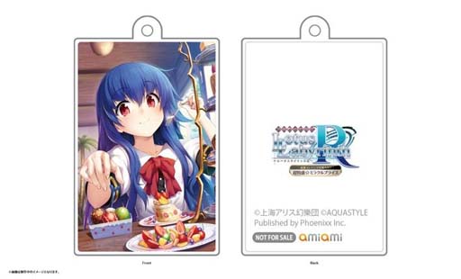 画像ギャラリー No.007のサムネイル画像 / 「不思議の幻想郷TOD -RELOADED-」「不思議の幻想郷 -ロータスラビリンスR-」店舗オリジナル特典を公開