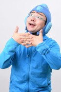 画像ギャラリー No.001のサムネイル画像 / 「ちょいカプTV！」，10月31日放送回は「ロックマン11」を紹介