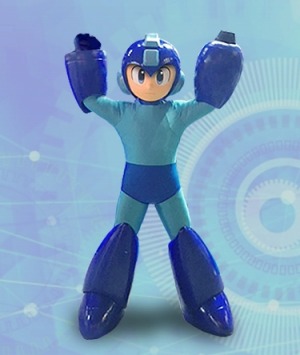 画像ギャラリー No.006のサムネイル画像 / 物販イベント「ROCKMAN 30th ANNIVERSARY グッズフェスタ」，店舗別の限定グッズ＆特典が公開