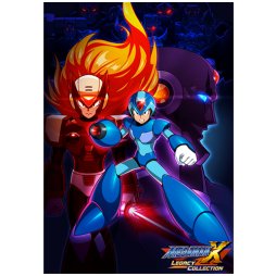 画像ギャラリー No.006のサムネイル画像 / カプコン公式，「ロックマン」Tシャツと「バイオハザード」ジャケットの予約受付が開始