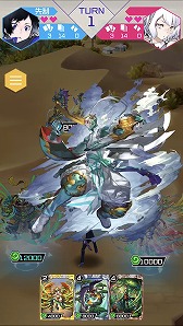 画像ギャラリー No.005のサムネイル画像 / 「トリプルモンスターズ」，ゲーム画面を初公開した発表会のレポートが公開。アーカイブも配信中