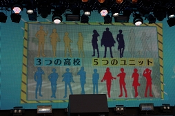 画像ギャラリー No.007のサムネイル画像 / 新人声優が歌い踊る！ セガゲームスの新プロジェクト「Readyyy!（レディ）」発表会レポート