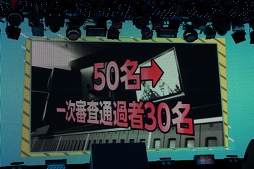 画像ギャラリー No.009のサムネイル画像 / 新人声優が歌い踊る！ セガゲームスの新プロジェクト「Readyyy!（レディ）」発表会レポート
