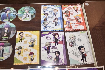 画像ギャラリー No.059のサムネイル画像 / ユニットの個性が熱いオリジナルメニューに注目！　11月7日オープンの“セガコラボカフェ 「Readyyy!」”をレポート