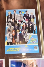 画像ギャラリー No.060のサムネイル画像 / ユニットの個性が熱いオリジナルメニューに注目！　11月7日オープンの“セガコラボカフェ 「Readyyy!」”をレポート