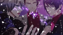 画像ギャラリー No.010のサムネイル画像 / 「Readyyy!」，“Just 4U”と”RayGlanZ”の楽曲の世界観が楽しめるリリックビデオが公開
