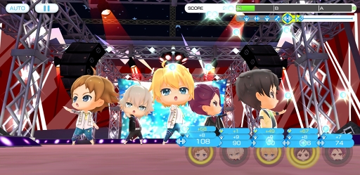 画像ギャラリー No.019のサムネイル画像 / アイドル育成ゲームに新星登場！　セガが贈る新作スマホアプリ「Readyyy!」先行プレイレポートで本作の注目ポイントを語ります