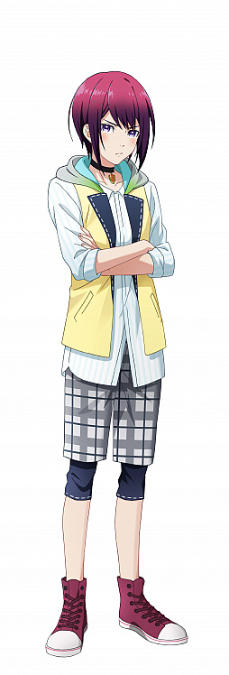 画像ギャラリー No.005のサムネイル画像 / 「Readyyy!」，アイドルユニット“Just 4U”にまつわる“イントロダクション動画”が公開