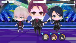 画像ギャラリー No.005のサムネイル画像 / スマホ向けアイドル育成スマホゲーム「Readyyy!」の配信がスタート。18人の男子高校生たちをトップアイドルに導こう