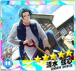 画像ギャラリー No.002のサムネイル画像 / 「Readyyy!」，イベント“浜見っこは雪がお好き!?”と期間限定のフォト撮影“ふわもこはジャスティス！”が開催