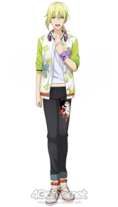画像ギャラリー No.008のサムネイル画像 / 「乙女チック4Gamer」第200回：新人キャストが演じるアイドルの男の子18人を育成！　スマホ向けアイドル育成SLG「Readyyy!」を特集