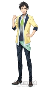 画像ギャラリー No.012のサムネイル画像 / 「乙女チック4Gamer」第200回：新人キャストが演じるアイドルの男の子18人を育成！　スマホ向けアイドル育成SLG「Readyyy!」を特集