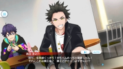 画像ギャラリー No.028のサムネイル画像 / 「乙女チック4Gamer」第200回：新人キャストが演じるアイドルの男の子18人を育成！　スマホ向けアイドル育成SLG「Readyyy!」を特集