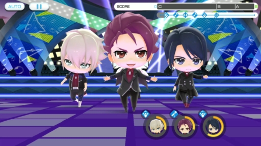 画像ギャラリー No.059のサムネイル画像 / 「乙女チック4Gamer」第200回：新人キャストが演じるアイドルの男の子18人を育成！　スマホ向けアイドル育成SLG「Readyyy!」を特集