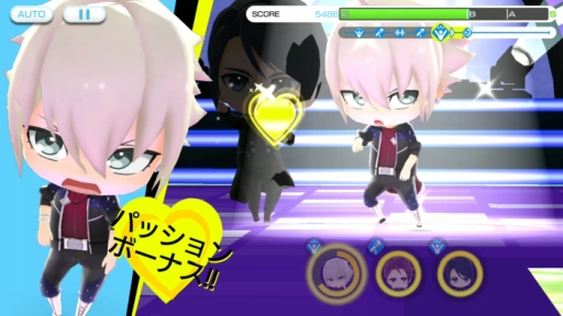 画像ギャラリー No.061のサムネイル画像 / 「乙女チック4Gamer」第200回：新人キャストが演じるアイドルの男の子18人を育成！　スマホ向けアイドル育成SLG「Readyyy!」を特集