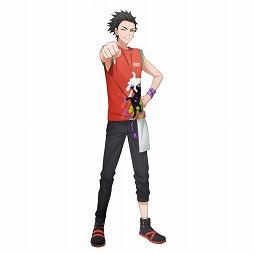 画像ギャラリー No.002のサムネイル画像 / 「Readyyy!」，伊勢谷 全と真田淳之介による生配信が本日22時より実施