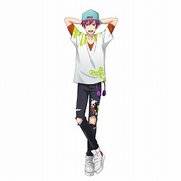 画像ギャラリー No.003のサムネイル画像 / 「Readyyy!」，伊勢谷 全と真田淳之介による生配信が本日22時より実施
