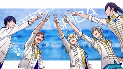 画像ギャラリー No.009のサムネイル画像 / 「Readyyy!」,新ストーリー「7月」追加を含むアップデートを実施