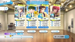 画像ギャラリー No.012のサムネイル画像 / 「Readyyy!」,新ストーリー「7月」追加を含むアップデートを実施
