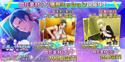 画像ギャラリー No.001のサムネイル画像 / 「Readyyy!」，Just 4Uがメインで登場するイベント「シトリンフェス！」を実施中