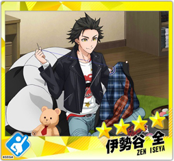 画像ギャラリー No.008のサムネイル画像 / 「Readyyy!」，新イベント 「栄稜捜査ファイル 〜絆のミッション〜」が開催中